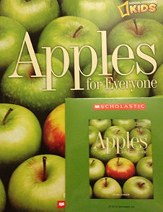 Apples for Everyone with Read Along Cd 