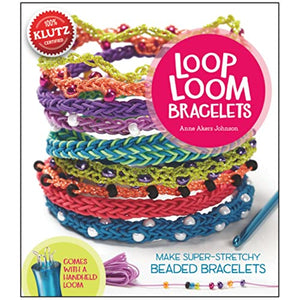 Loop Loom Bracelets 