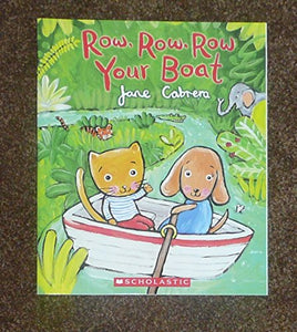 Row, Row, Row Your Boat 