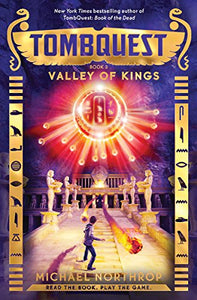 Valley of Kings (Tombquest, Book 3) 