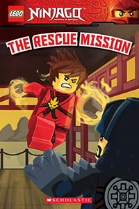 The Rescue Mission (Lego Ninjago: Reader) 