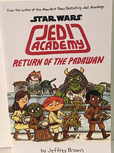 Star Wars Jedi Academy - Return of the Padawan 