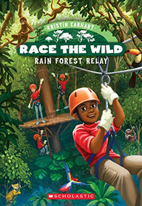 Rain Forest Relay (Race the Wild #1) 