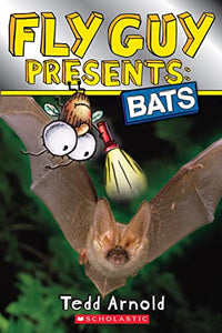 Fly Guy Presents: Bats 