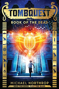 Book of the Dead (Tombquest, Book 1) 