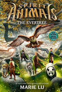 The Evertree (Spirit Animals, Book 7) 