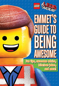 LEGO Movie: Emmet's Guide to Being Awesome 