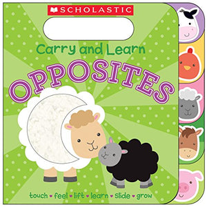 Carry and Learn Opposites 