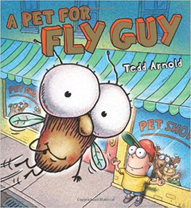 A Pet For Fly Guy 