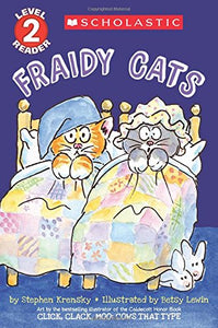 Fraidy Cats 