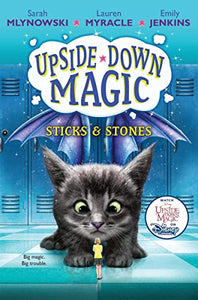 Sticks & Stones (Upside-Down Magic) 