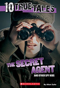 Secret Agent (10 True Tales) 