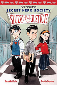 Study Hall of Justice 