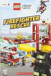 Lego City: Firefighter Rescue No Level 