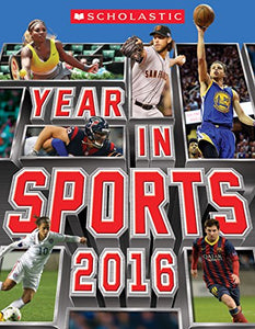 Scholastic Year in Sports 2016 