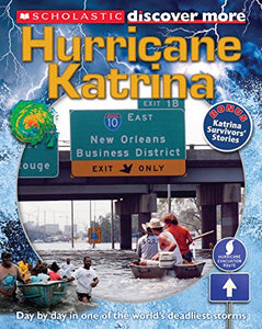 Hurricane Katrina (Scholastic Discover More) 