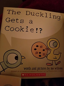 The Duckling Gets a Cookie!? 