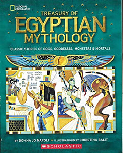 Treasury of Egyptian Mythology 