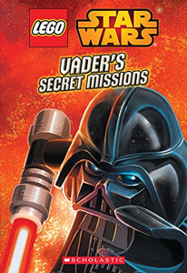 LEGO Star Wars: #2 Vader's Secret Missions 