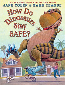 How Do Dinosaurs Stay Safe? 