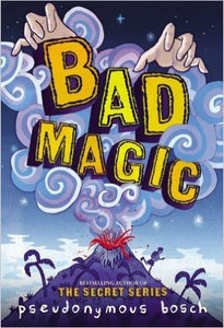 Bad Magic (The Bad Books) 