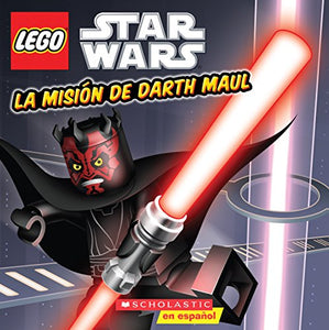 Lego Star Wars: La Mision de Darth Maul (Darth Maul's Mission) 