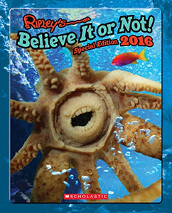 Ripley's Believe It or Not! Special Edition 2016 