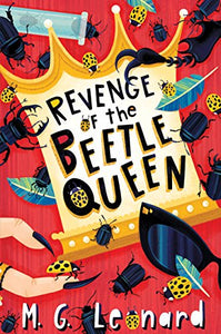 Revenge of the Beetle Queen (Beetle Trilogy, Book 2) 