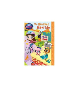 Littlest Pet Shop The Haunted Hayride 