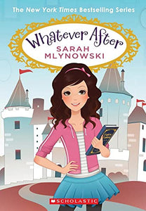 Whatever After Boxset, Books 1-6 (Whatever After) 