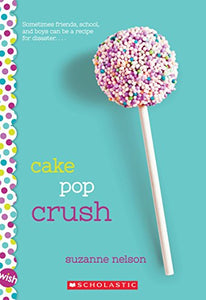 Cake Pop Crush 