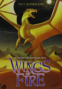 Wings of Fire Boxset (1-5) 