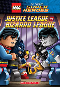 Lego Dc Super Heroes: Justice League vs Bizarro League No Level 