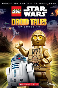 Lego Star Wars Reader #1: Droid Tales Episodes I-III No Level 