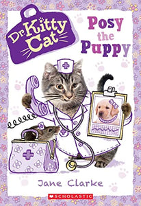 Posy the Puppy (Dr. Kittycat #1) 