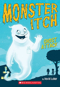 Ghost Attack (Monster Itch #1) 