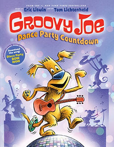 Dance Party Countdown (Groovy Joe #2) 