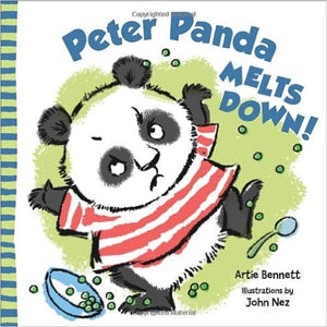 Peter Panda Melts Down! 