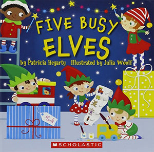 Five Busy Elves 