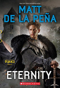 Eternity (Infinity Ring, Book 8) 