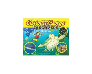 Curious George Discovers the Ocean 