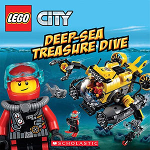 LEGO City #12: Deep-Sea Treasure Dive 