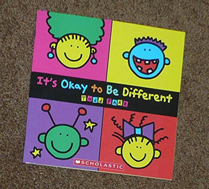 It's Okay to Be Different 