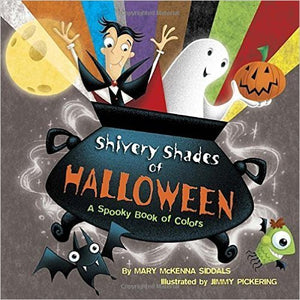 Shivery Shades of Halloween 