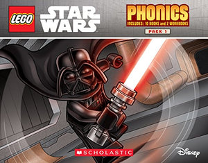 Phonics Boxed Set (Lego Star Wars) 