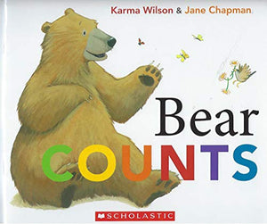 Bear: Bear Counts 