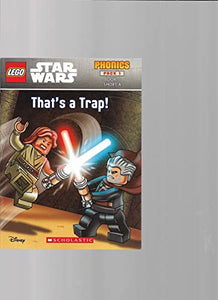 That's a Trap! (Lego Star Wars, Phonics=Book 1, Short A) 