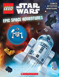 Lego Star Wars: Epic Space Adventures 