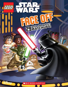 Lego Star Wars: Face-off 