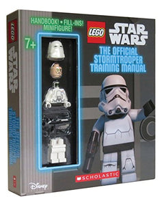 LEGO STAR WARS The Official Stormtrooper Handbook 